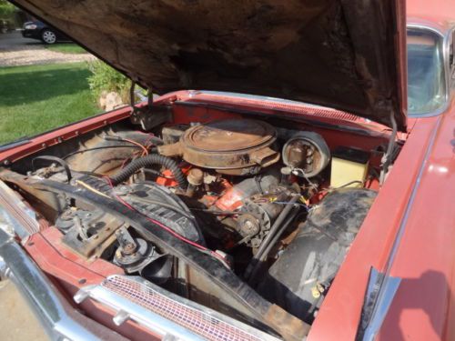 Chevy Impala For Sale >> Sell used 1959 Chevy Impala 4 door flat top, Level Air, 348 Tri-power, Cameo Coral in United States Chevy Impala For Sale >> Sell used 1959 Chevy Impala 4 door flat top, Level Air, 348 Tri-power, Cameo Coral in United States