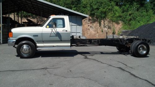 1988 ford f 450 super duty Cab & Chassis, US $5,000.00, image 3