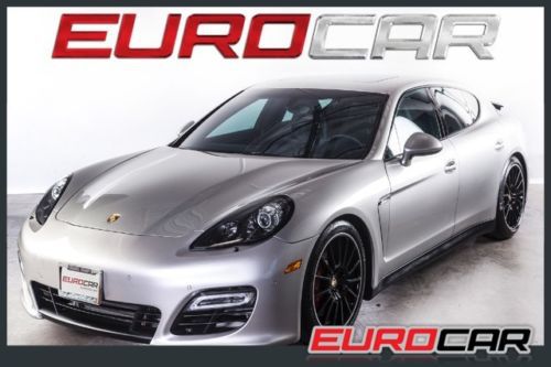 Porsche panamera gts, highly optioned, immaculate ca car