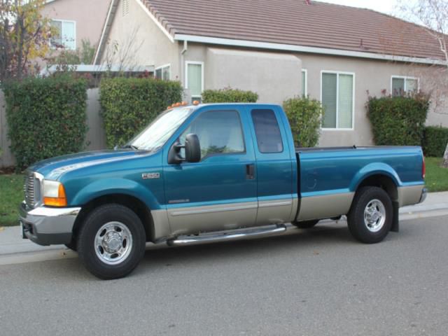 2000 - ford f-250