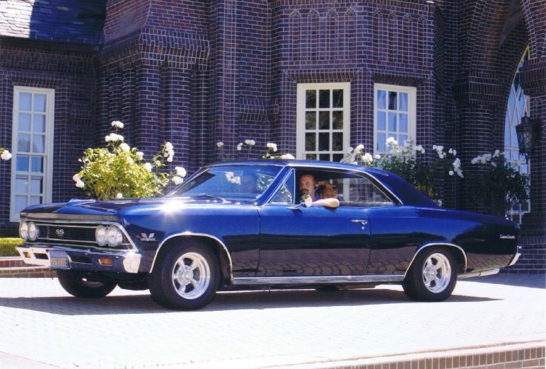 1966 chevrolet chevelle super sport