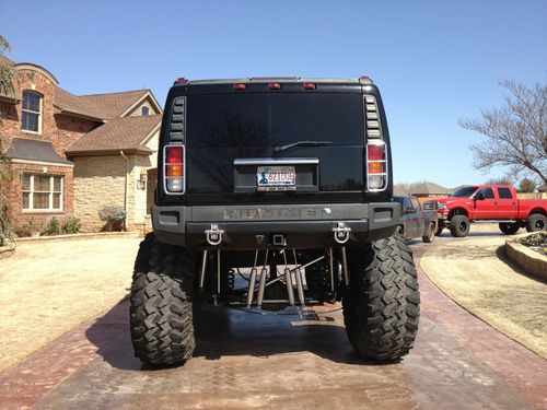Lifted Hummer, image 4