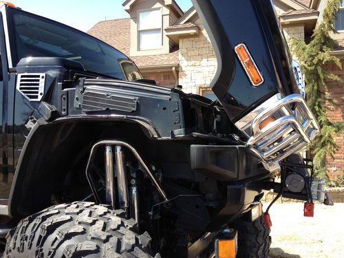 Lifted Hummer, image 14