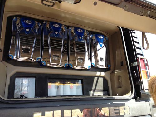 Lifted Hummer, image 16