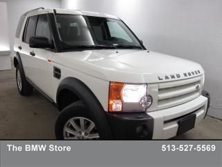2008 land rover lr3 4wd tripanoramicmoonroof,telephone,heated,cruise,voice