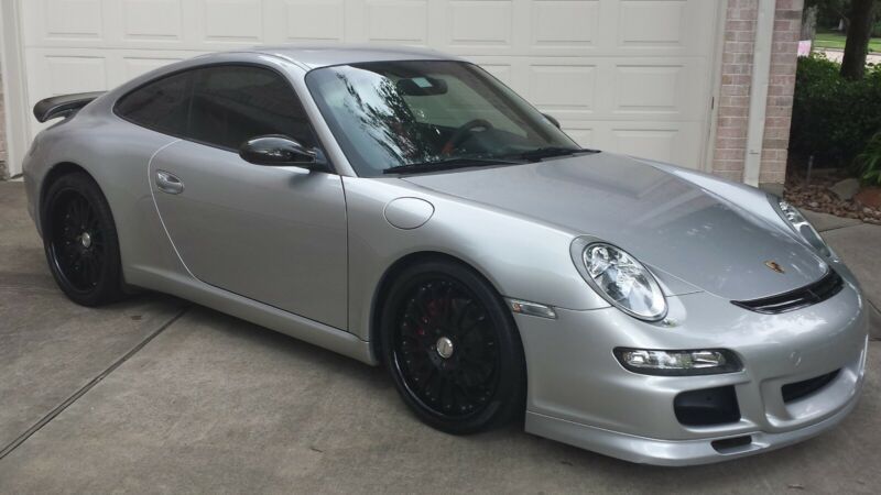 2007 Porsche 911, US $15,750.00, image 1