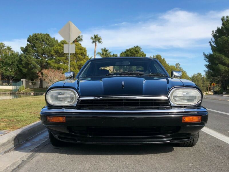 1995 jaguar xjs xjs