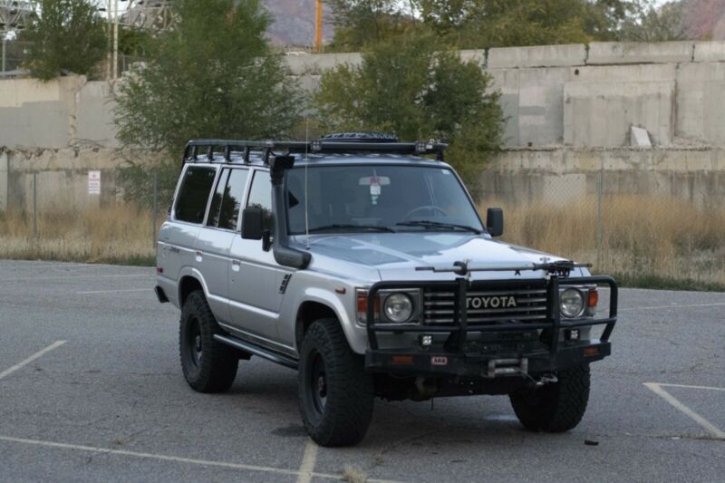 1984 toyota land cruiser fj60