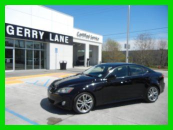 Lexus: is 250 financing available