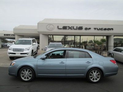 2007 blue v6 leather automatic sunroof navigation miles:39k one owner