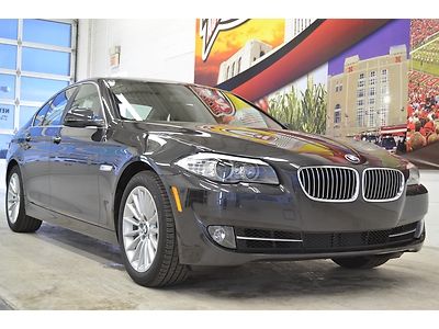 Great lease/buy! 13 bmw 535xi technology premium cold weather financing new