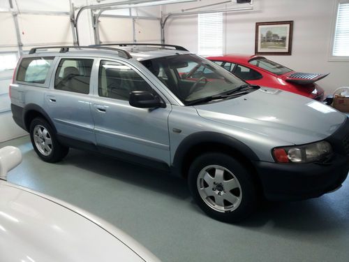 2002 volvo v70 x/c wagon cross country all wheel drive awd turbo safe &amp; reliable