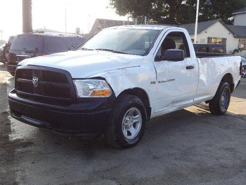 2012 dodge ram 1500 4wd salvage repairable only 1k mile will not last runs!!!