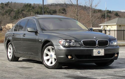 ******* 2006 bmw 750i - beautiful car - must see !!!!  like mercedes audi lexus