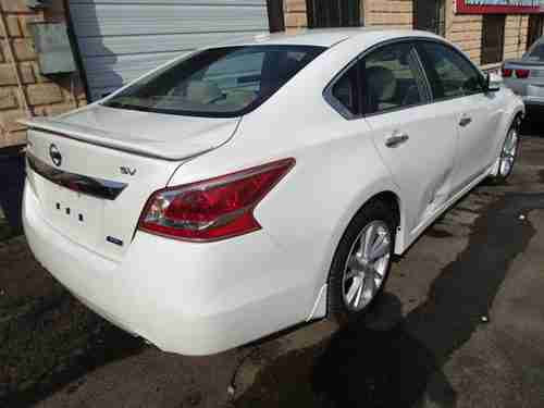 Sell new 2013 Nissan Altima SV, salvage, damaged, wrecked ... Sell new 2013 Nissan Altima SV, salvage, damaged, wrecked ...