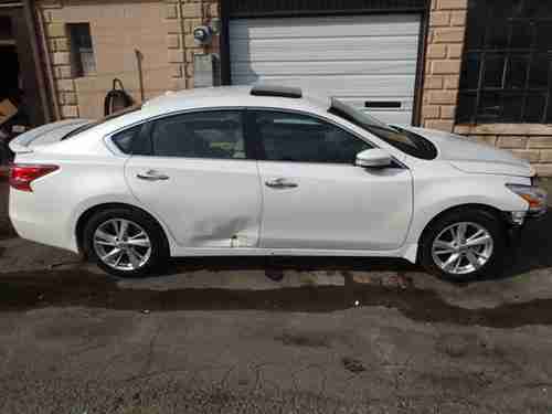 Used Nissan Altima For Sale >> Sell new 2013 Nissan Altima SV, salvage, damaged, wrecked ... Used Nissan Altima For Sale >> Sell new 2013 Nissan Altima SV, salvage, damaged, wrecked ...