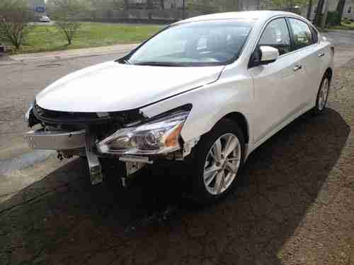 Wrecked nissan altima coupe for sale in kentucky