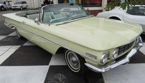 1960 oldsmobile super 88 convertible - great condition - i take payments !!!