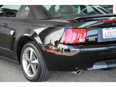 Sell used 2003 Ford Mach 1 Coupe 4.6L Leather Shaker Hood ... Sell used 2003 Ford Mach 1 Coupe 4.6L Leather Shaker Hood ...