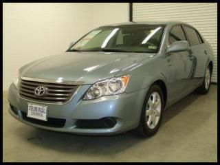 09 avalon xl v6 traction dual climate control alloys only 26k miles certified
