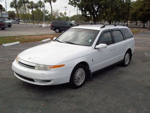 2000 saturn lw1 station wagon,126 k miles,only 73 k miles on tranny,warranty  !!