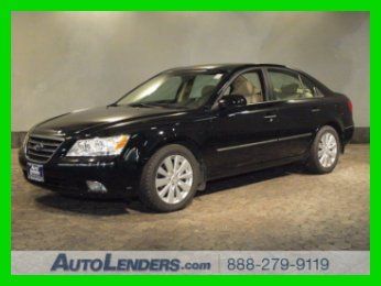 Navigation system leather seats heated seats fuel efficient power sunroof