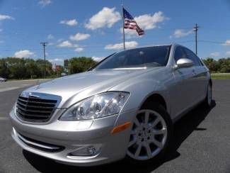 S550*p3*night vision*vented seats*carfax cert*books/recs*1 owner*we finance*fla