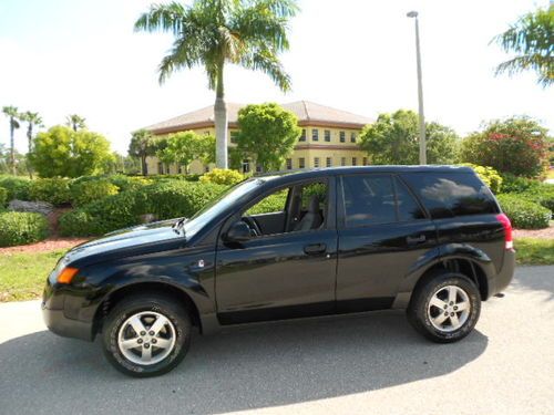 2005 saturn vue 2wd 4cyl 5-speed! 29mpg! clean and well cared for