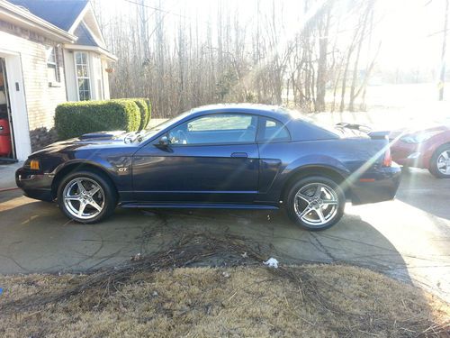 Only 12,559 miles ford mustang gt