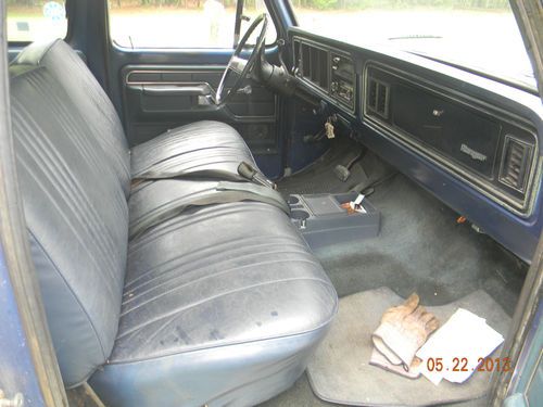 Listing All Cars >> Sell used 1975 Ford Ranger Supercab 360 v8 c6 auto 2wd ... Listing All Cars >> Sell used 1975 Ford Ranger Supercab 360 v8 c6 auto 2wd ...