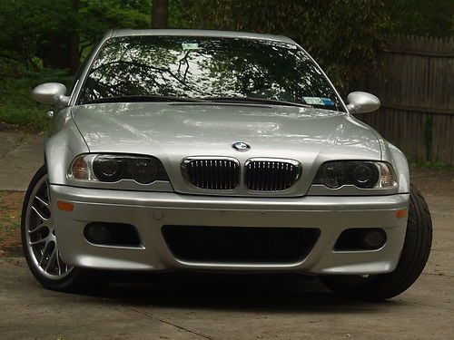 2006 BMW M3 Base Coupe 2-Door 3.2L, image 1