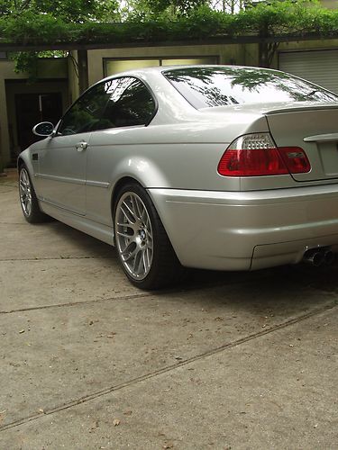 2006 BMW M3 Base Coupe 2-Door 3.2L, image 4