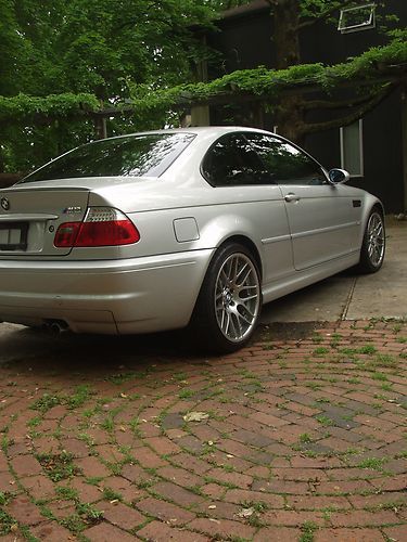 2006 BMW M3 Base Coupe 2-Door 3.2L, image 5