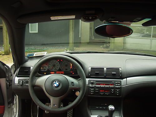 2006 BMW M3 Base Coupe 2-Door 3.2L, image 6