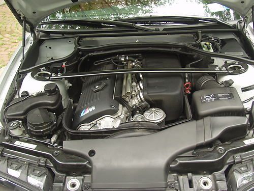 2006 BMW M3 Base Coupe 2-Door 3.2L, image 8