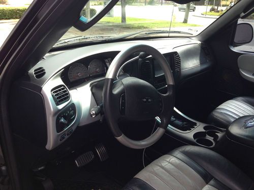 Ford F150 Crew Cab >> Sell used 2003 FORD F150 HARLEY DAVIDSON 72000 MILES 100 ... Ford F150 Crew Cab >> Sell used 2003 FORD F150 HARLEY DAVIDSON 72000 MILES 100 ...