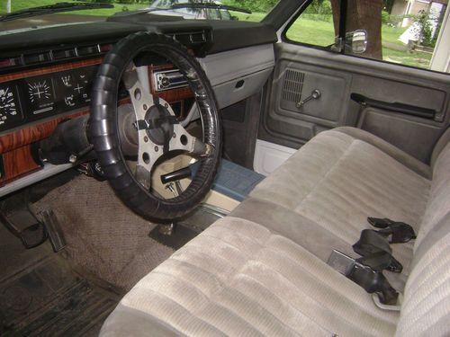 Used Cars Dubuque >> Sell used 1980 Ford Stepside Short Bed Pickup Shop Work Truck Shorty in Dubuque, Iowa, United States Used Cars Dubuque >> Sell used 1980 Ford Stepside Short Bed Pickup Shop Work Truck Shorty in Dubuque, Iowa, United States