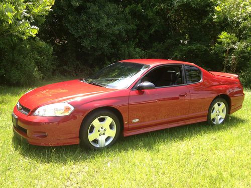 2007 chevrolet monte carlo ss coupe 2-door 5.3l