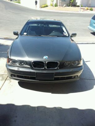 2003 bmw 525i only 62,000 miles