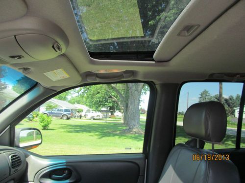 Sell used 2002 Chevy Trailblazer LTZ CLEAN! Great Starter ... Sell used 2002 Chevy Trailblazer LTZ CLEAN! Great Starter ...