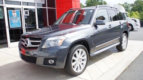 10 glk350 navigation panorama roof 1 owner $0 down $399/month!