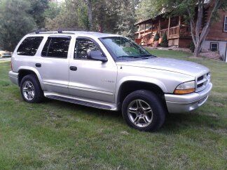 Durango r/t leather loaded tow package 7 passenger 5.9 v8 all wheel drive option