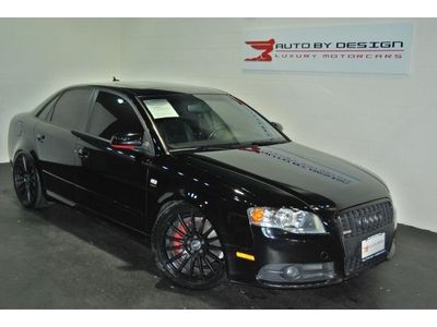 2008 audi a4 s-line quattro, highley optioned, must see this car! one of kind!