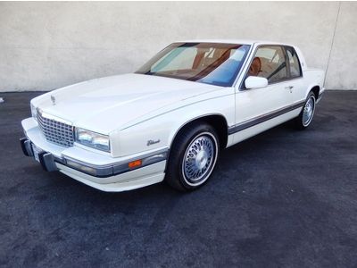 1991 cadillac eldorado just perfect look at the photos as nice as you will find