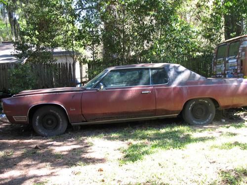 1974 chrysler imperial 440 727 hd dana 60 hemi mopar