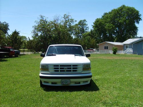 1994 ford f-150 lightning standard cab pickup 2-door 5.8l