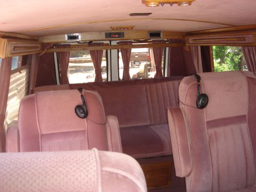 Sell Used 1990 Dodge Ram Van Conversion Like New In Prescott