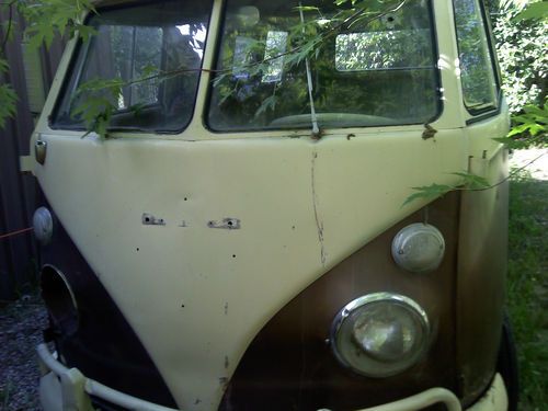 1966 volkswagon bus camper west felia