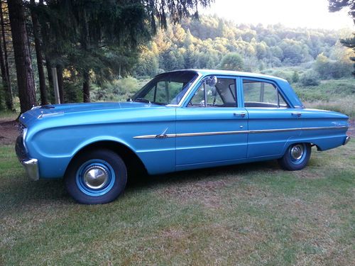 1963 ford falcon *only 85k original miles*