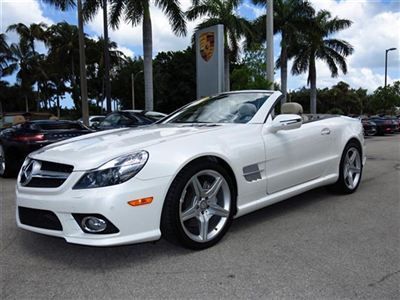 2011 mercedes sl550 - we finance take trades and ship.